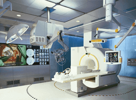 MRI Guided Brain Surgery