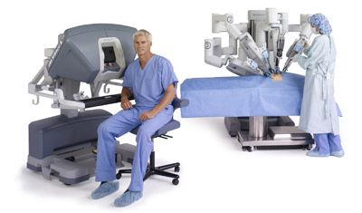 Advanced Robotic Surgery for Prostate Cancer
