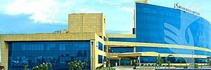 best hospitals in India