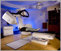 Cyberknife Radiosurgery