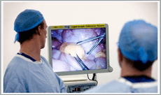 Laparoscopic cholecystectomy and Appendicectomy