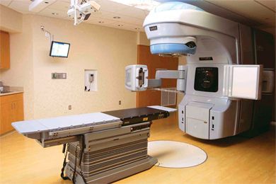 Advanced Linear Accelerator