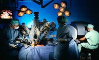 Robotic Heart Surgery