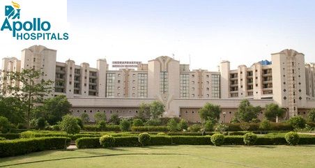 best hospitals in India