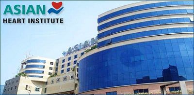 best hospitals in India