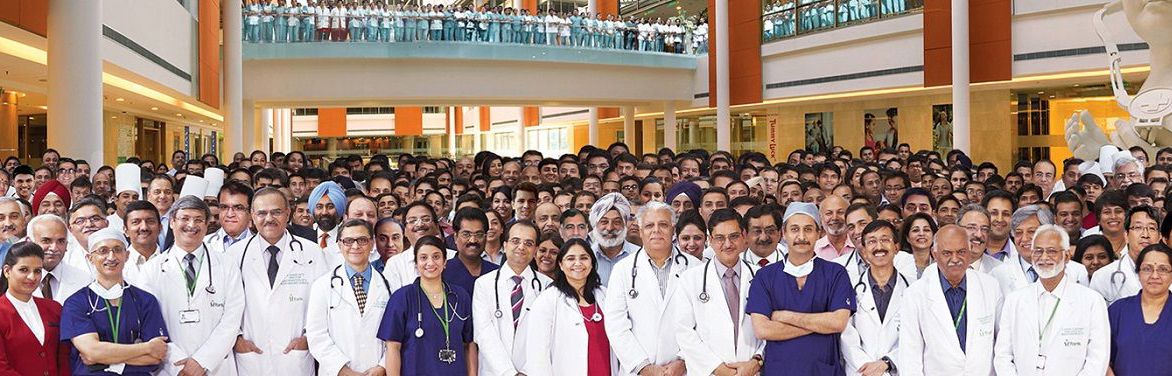 Best Onco doctors  in India