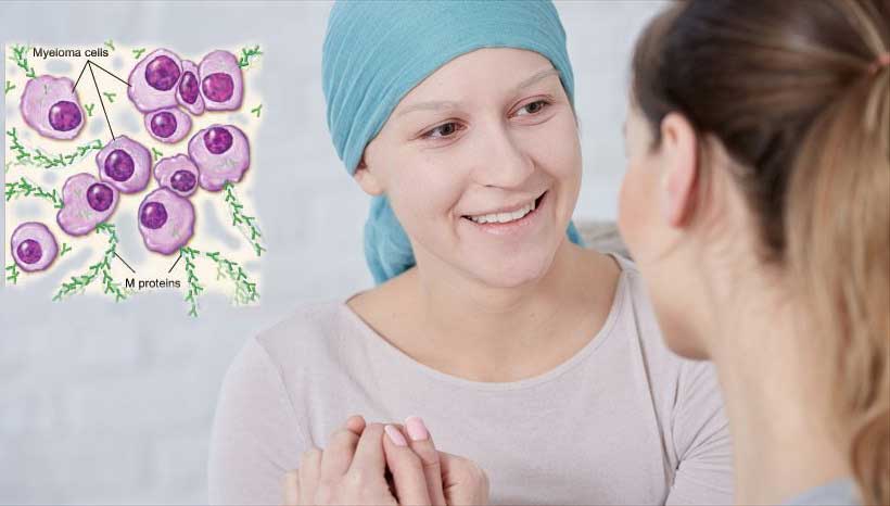 Myelomas Cancer Treatment in India