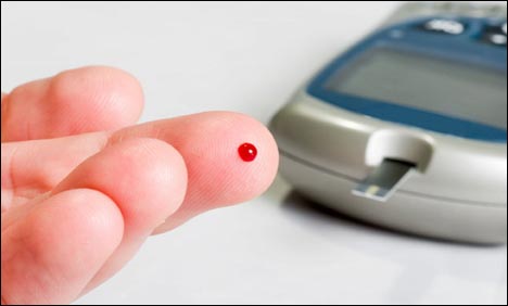 Blood Sugar(F and PP)