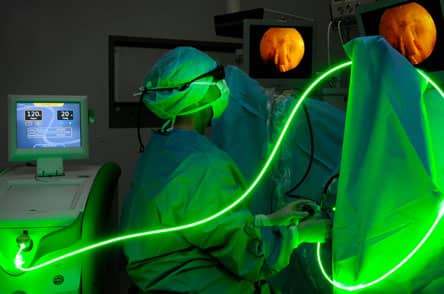 Laser TURP Cost in India