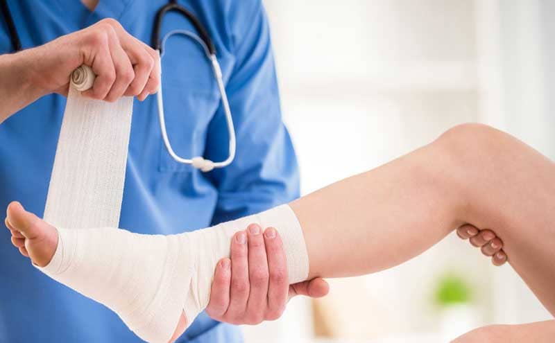 Ankle Replacement Surgery cost in India