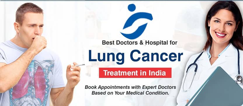 Lung Cancer Treatment Cost in India