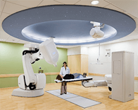 Cyberknife Radiosurgery