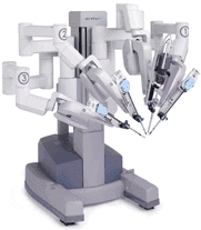 Robotic Surgery for prostate Cancer