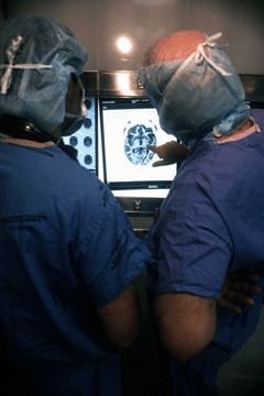 Deep Brain Stimulation (DBS)