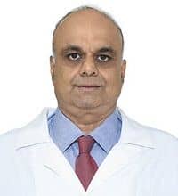 Dr Satish Rao
