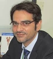 Dr Ashish Sabharwal