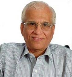 Prof. Dr. Suresh H. Advani