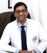 Dr Ashish Pitale