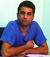 Dr Bhushan Nariani