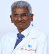 Dr. Ganapathy H