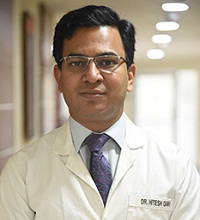 Dr Hitesh Garg