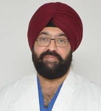 Dr Mandeep Singh Malhotra