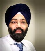 Dr Mandeep Singh