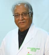 Dr. Rajinder Yadav