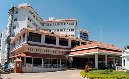 best hospitals in India