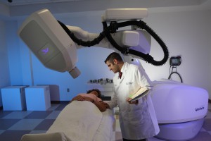  CyberKnife Radiosurgery treatment for brain metastases reduces risk of memory loss and improves survival