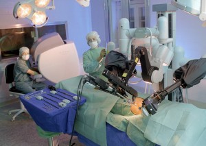  Robotic Surgery evolving to become more predictive and safer for complex surgeries