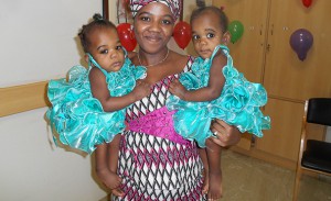  Miracle Surgery successfully separates Twin Girls Fused At The Spinal Cord at Safemedtrip affiliate hospital in India