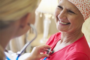  Holding Breath Beneficial for Breast Cancer Patients