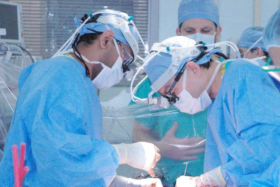  Heart Surgeons Replace Patient’s Defective Heart Valve Without Using Scalpel At Safemedtrip Affiliated World Class Hospital In India