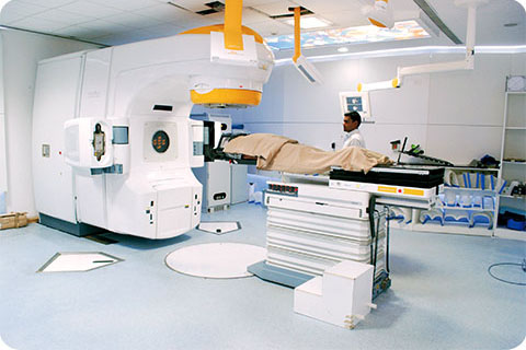  Latest Technology Radiotherapy – Truebeam and SBRT Technique promises shorter, comfortable treatment for Cancer patients.