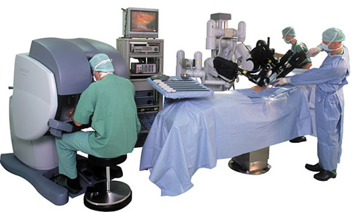 Robotic Heart Surgery Cost in India