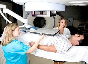  Proton therapy offers hope for patients with recurrent lung cancer.