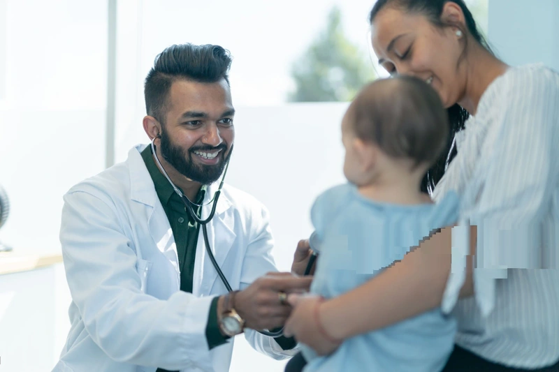  2 Year Old with 25 per cent heart function gets new lease of life with complex Life-Saving Heart Surgery for Kawasaki Disease at World Class Hospital in India